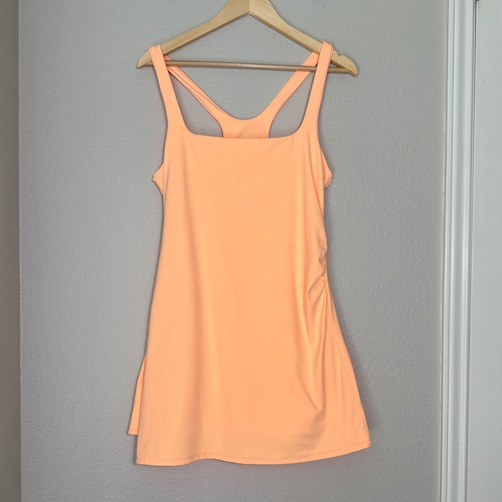 Free People Movement Never Better Active Tennis Pickleball Dress XL Athleisure - Picture 3 of 10
